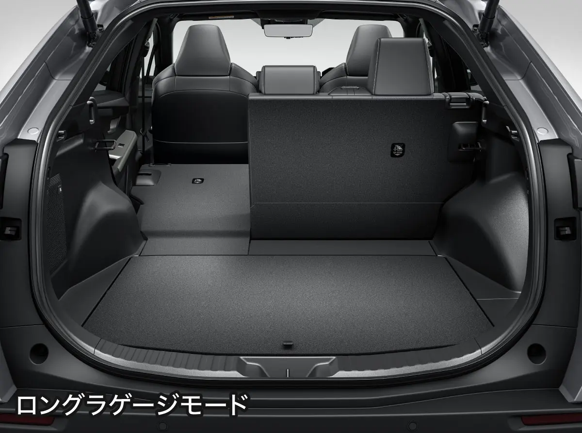 ロングラゲージモード