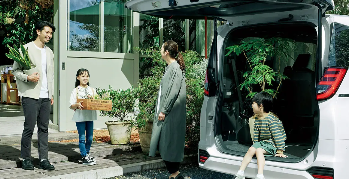 NOAHのユーザビリティ