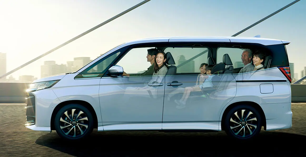 NOAHのユーティリティ