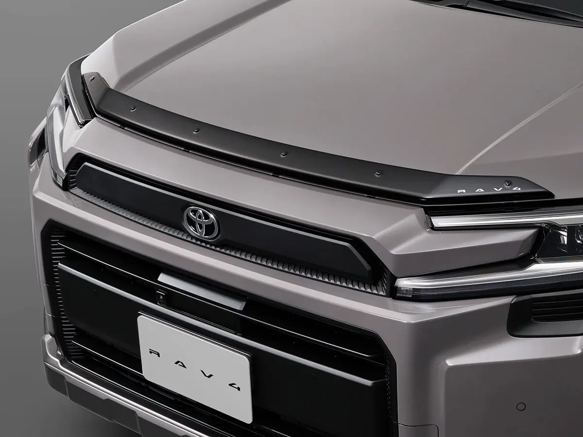 RAV4 HEV Adventure 設定装備