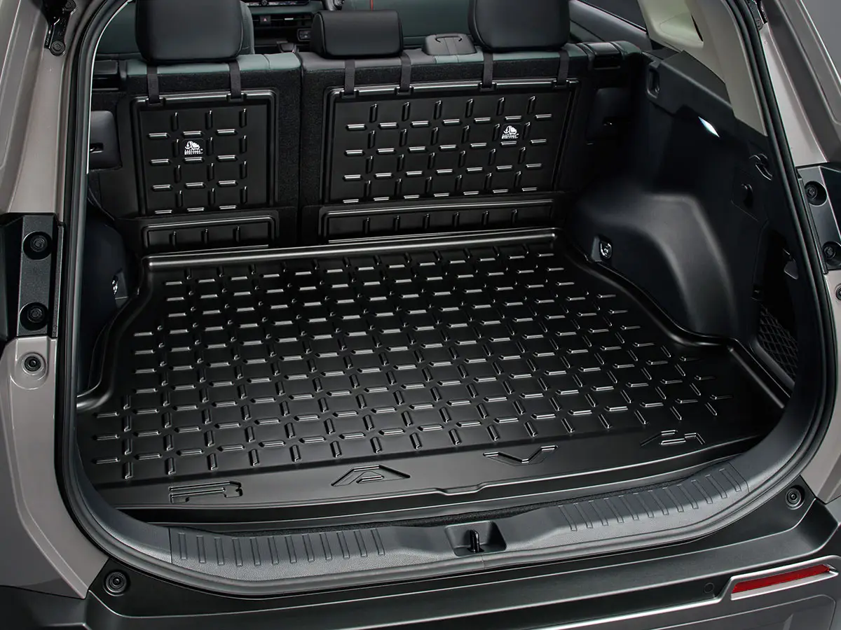 RAV4 HEV Adventure 設定装備