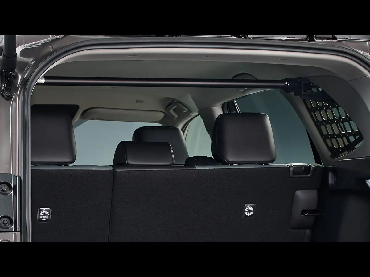 RAV4 HEV Adventure 設定装備