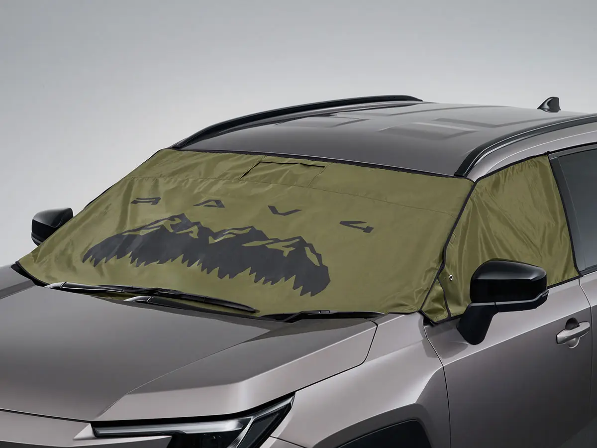 RAV4 HEV Z 設定装備