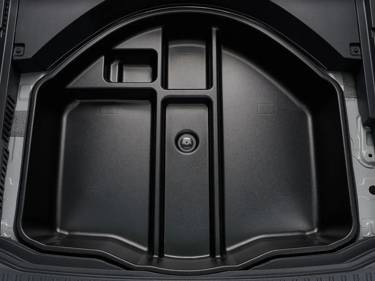 RAV4 HEV Z 設定装備