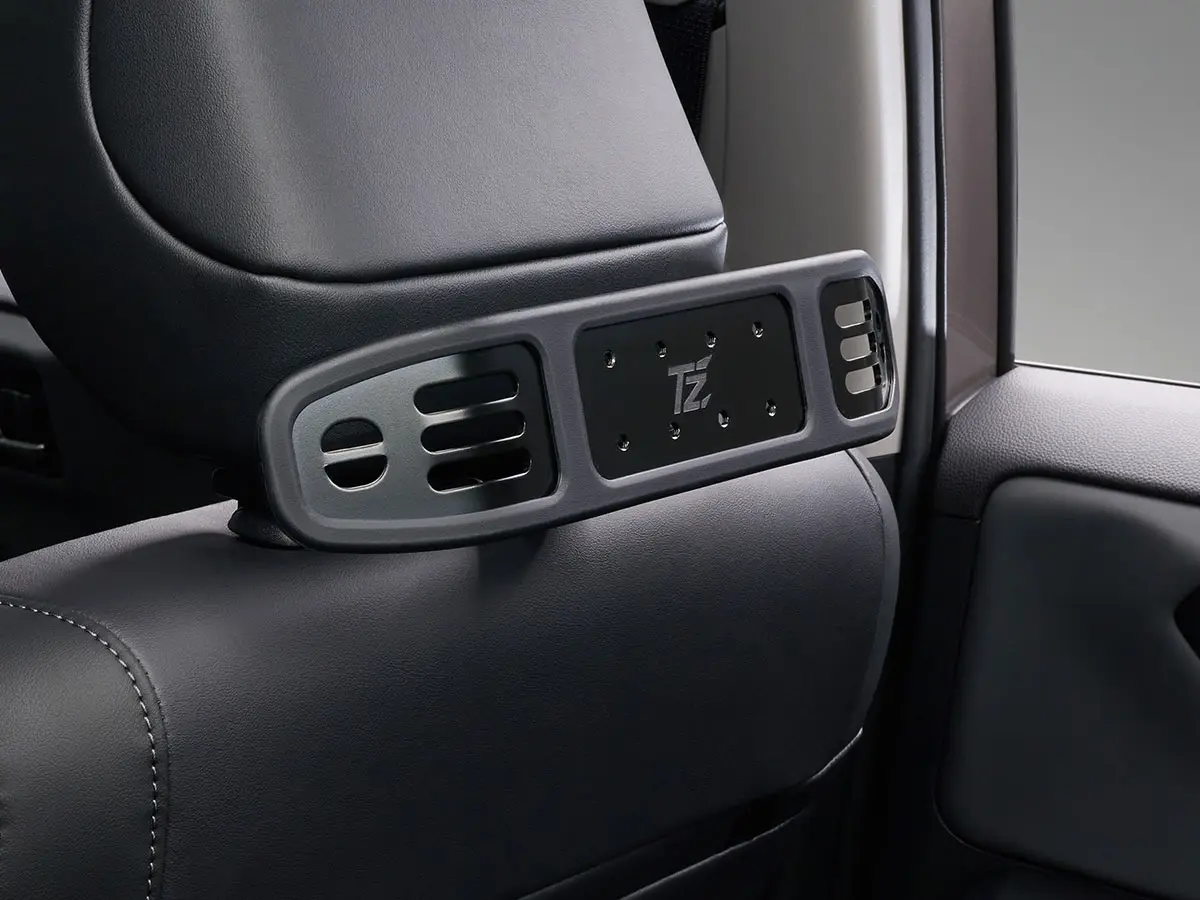 RAV4 HEV Z 設定装備