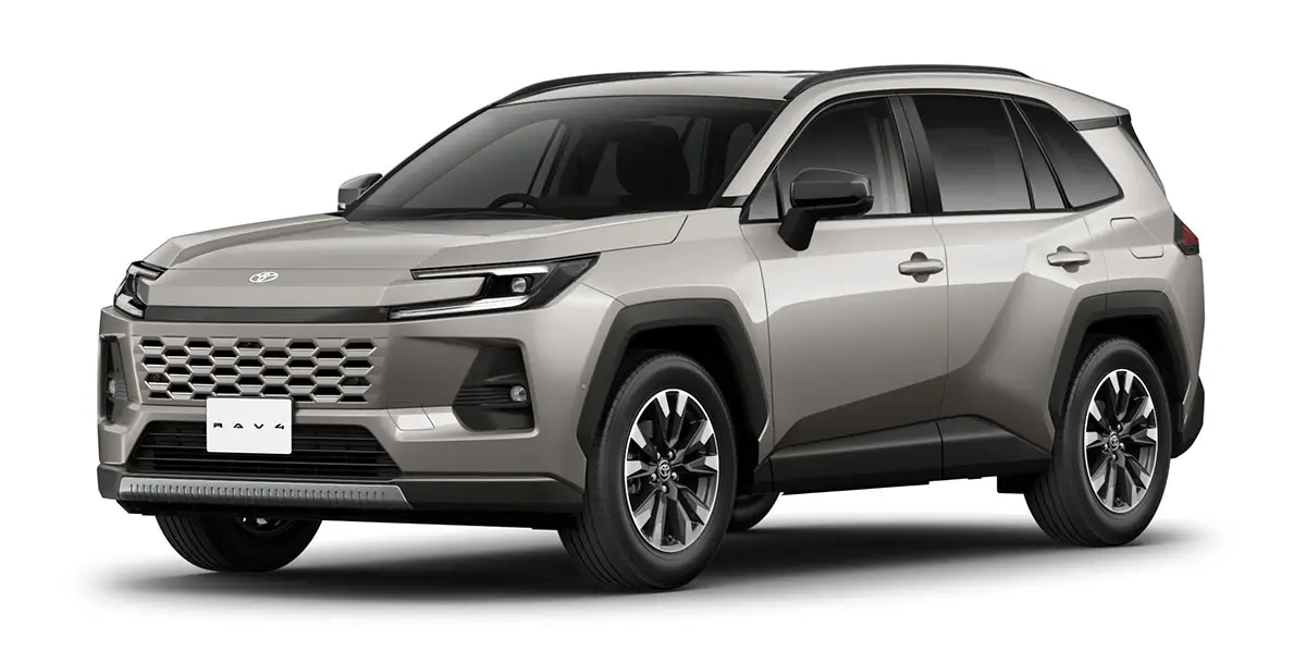 RAV4 HEV Z