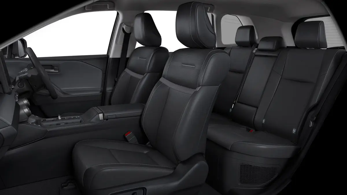 RAV4 HEV  内装イメージ