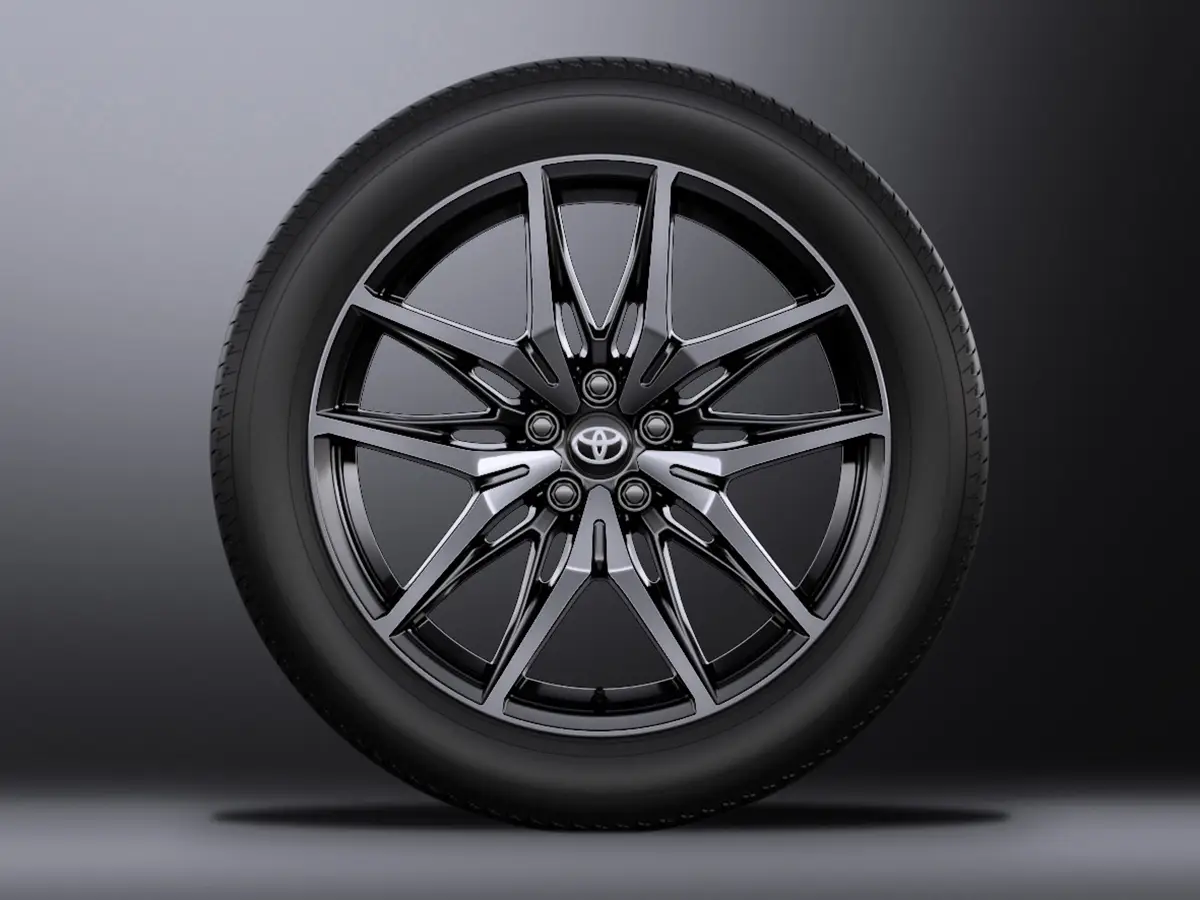 RAV4 PHEV GR SPORT 特別装備