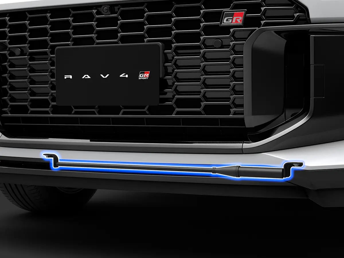 RAV4 PHEV GR SPORT 特別装備