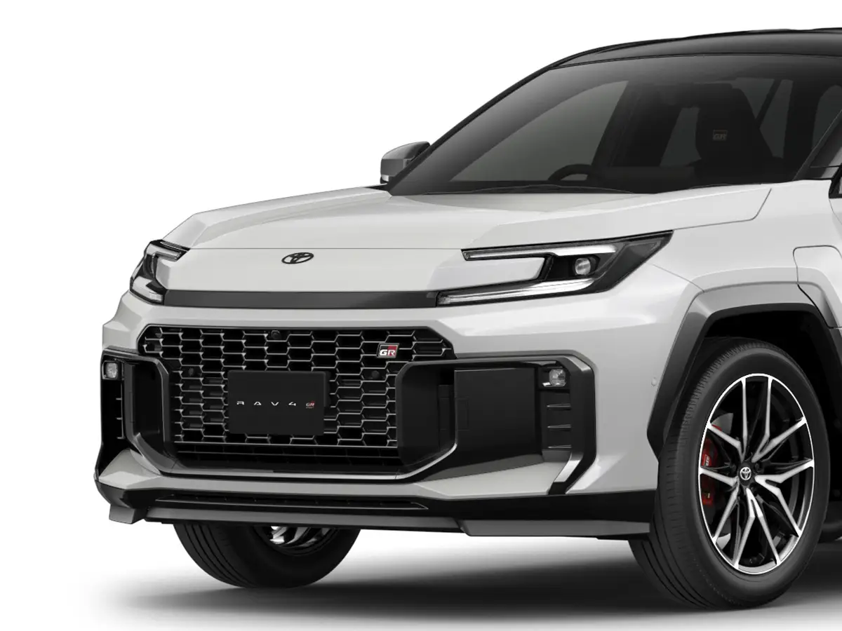 RAV4 PHEV GR SPORT 標準装備