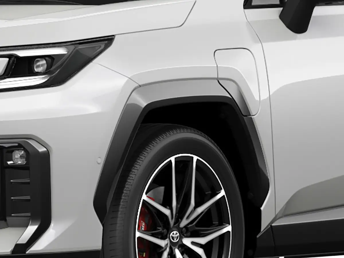 RAV4 PHEV GR SPORT 標準装備