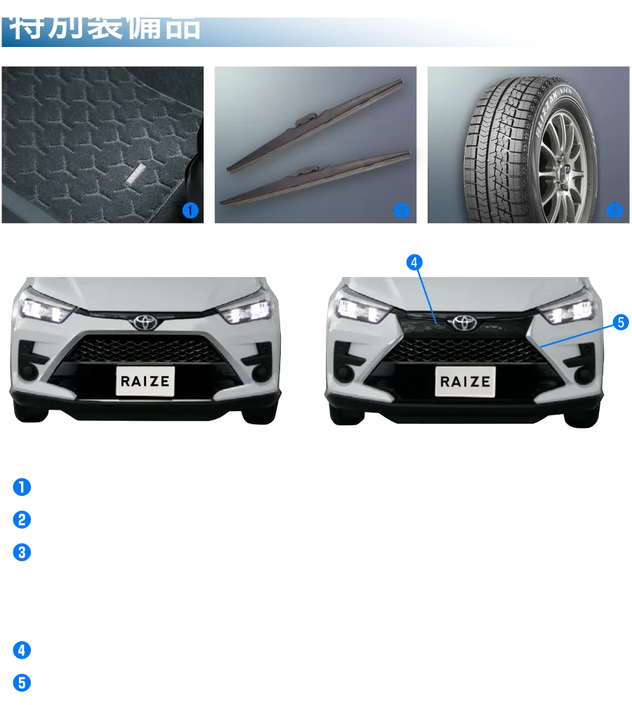 特別装備品