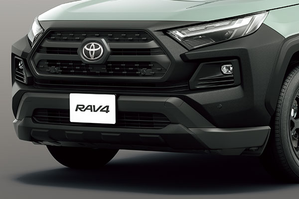 RAV4 特別仕様車 Adventure OFFROAD package Ⅱ ｜ ネッツトヨタ札幌