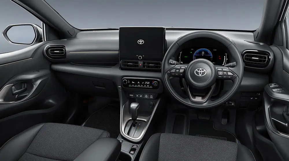 【URBANO】インパネ