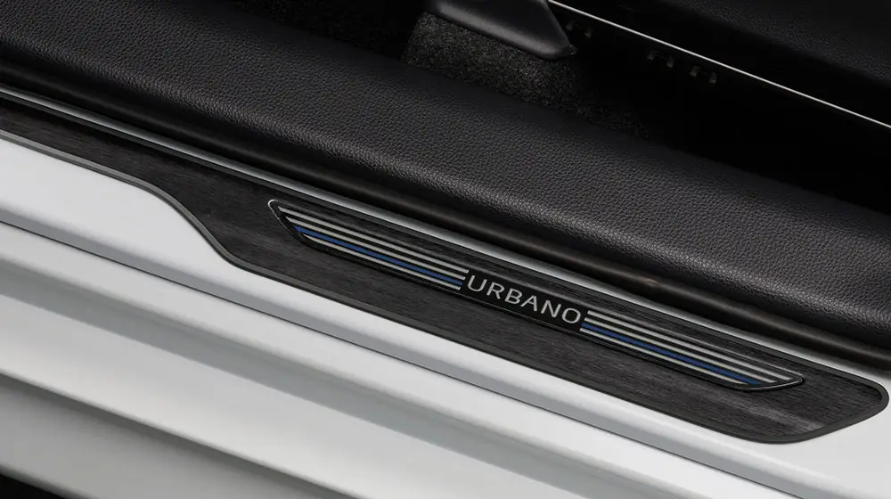 【URBANO】販売店装着オプション５