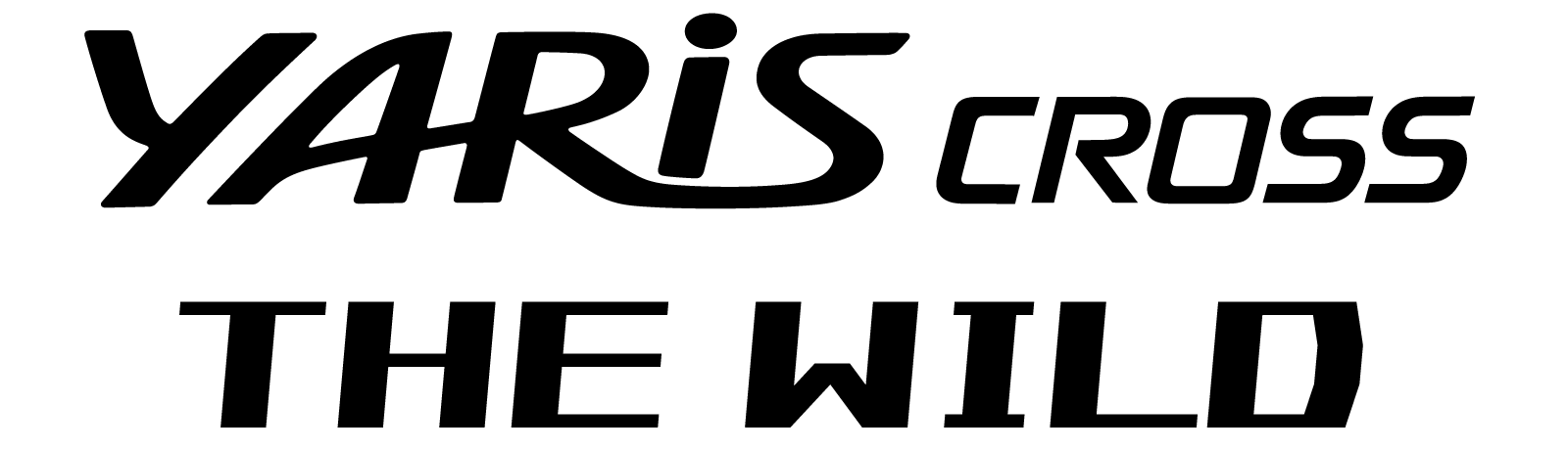 オリジナル特別仕様車 YARiS CROSS THE WILDⅡ