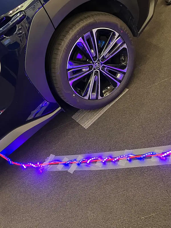 【みんなで考える防災展】