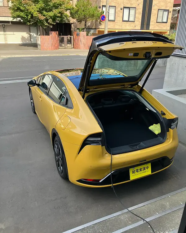 【北区防災訓練】