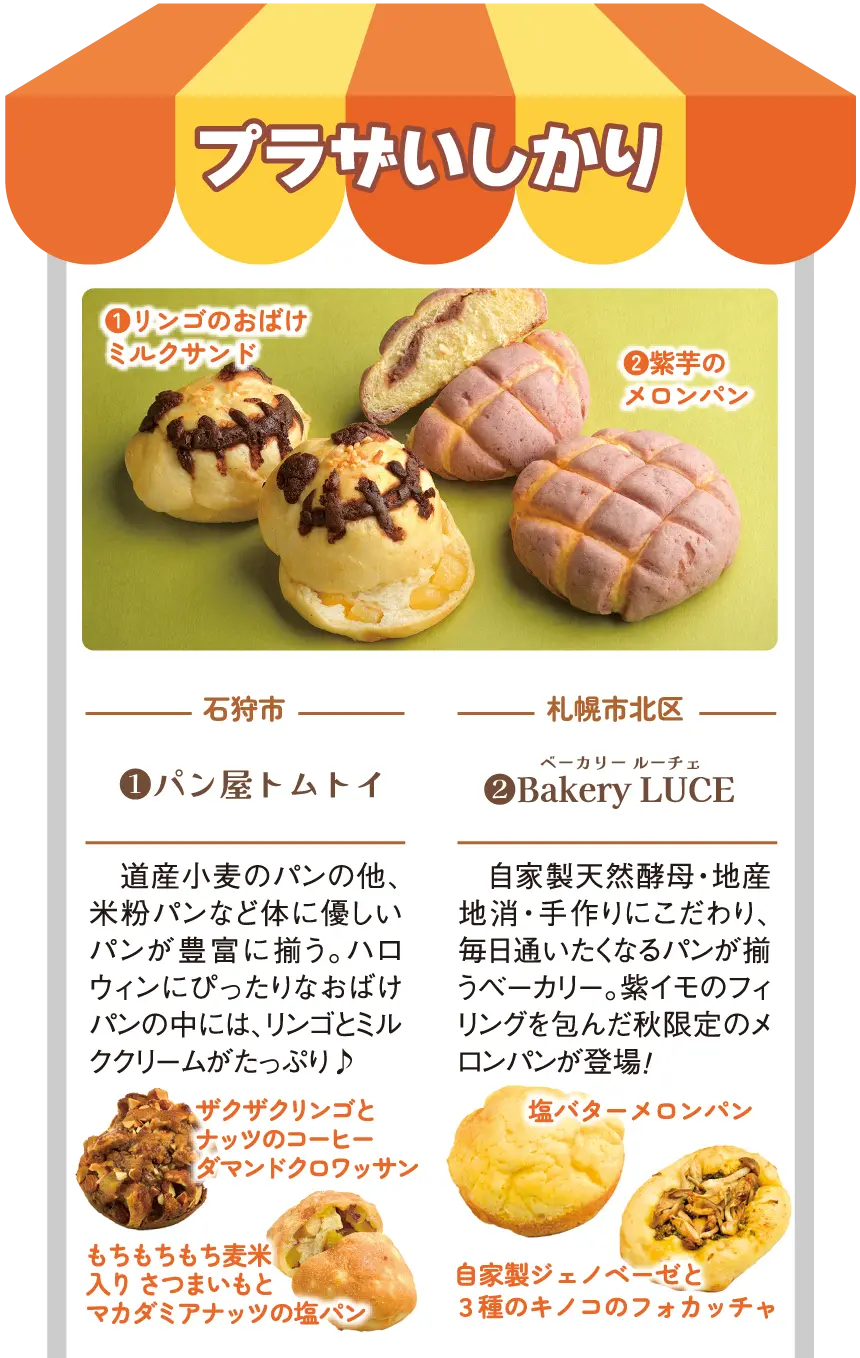 プラザいしかり