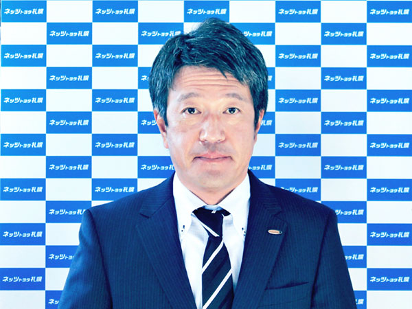 店長　鵜野 孝義